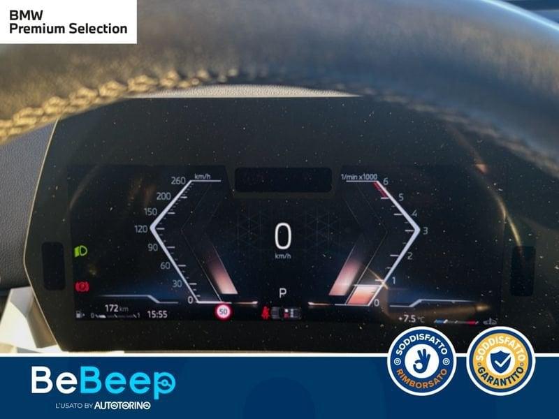 BMW X1 SDRIVE18D X-LINE EDITION BALANCE AUTO