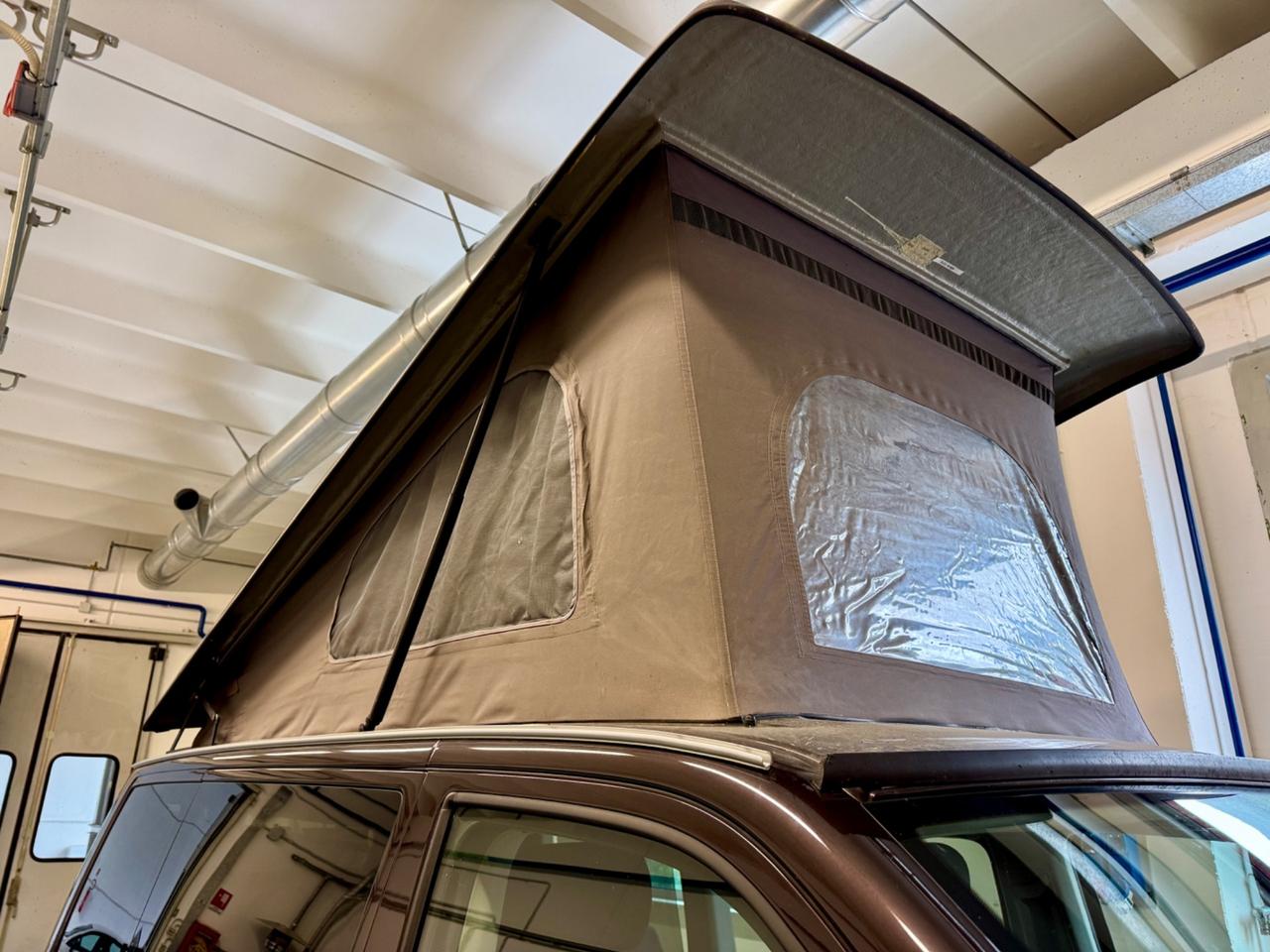 Volkswagen California - PORTABICI - TAVOLINO - GANCIO