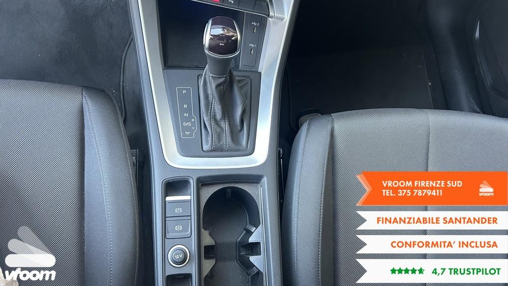 AUDI Q3 2ª serie Q3 35 TFSI S tronic S line ed...