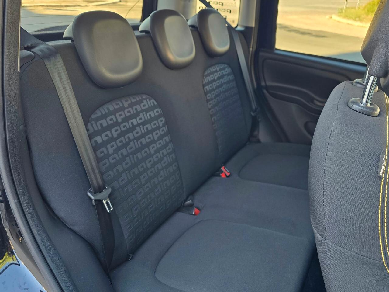 Fiat Panda Pandina 1.0 FireFly 70 CV Hybrid Cross