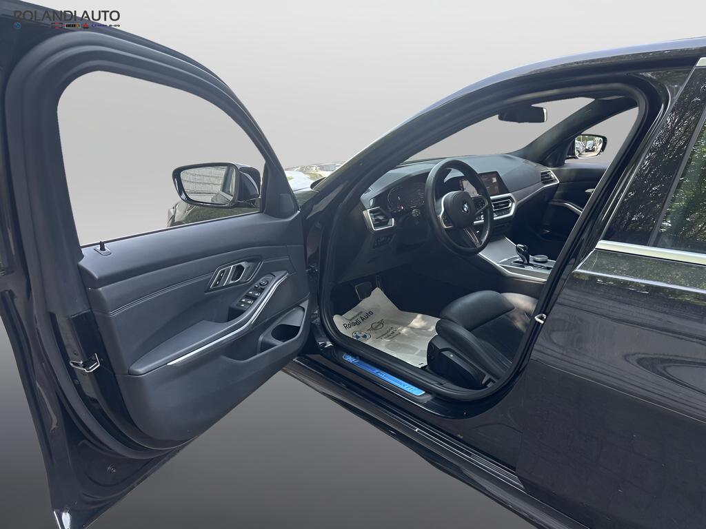 BMW Serie 3 Berlina 320 d Mild Hybrid 48V Msport Steptronic
