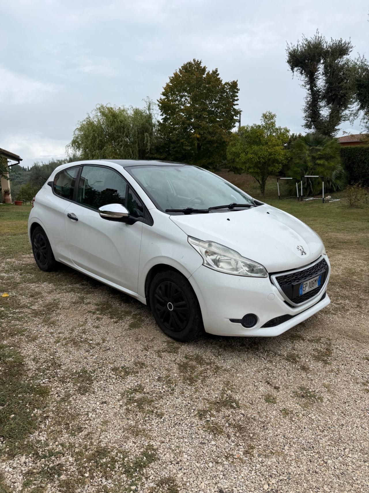 Peugeot 208 PureTech 82 3 porte Active