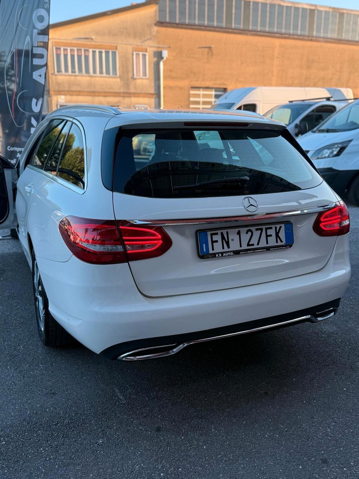 Mercedes-benz C 180 C 180 d T Blue TEC AMG Sport