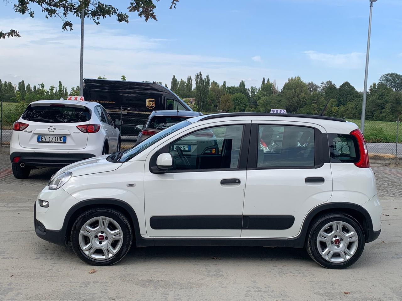 Fiat Panda 1.0 FireFly S&S Hybrid City Life