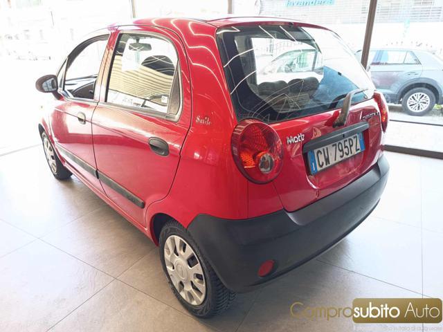 CHEVROLET Matiz 1000 SE Energy Dual Power GPL