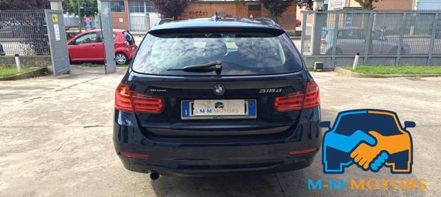 BMW 318 d Touring Business aut.