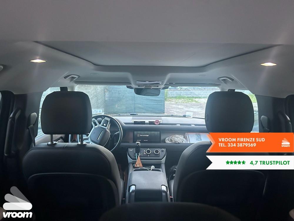 LAND ROVER Defender (2019) Defender 110 3.0D l6...