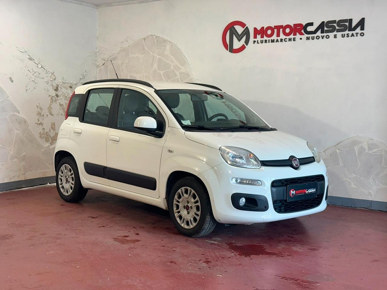 Fiat Panda 1.2 Lounge