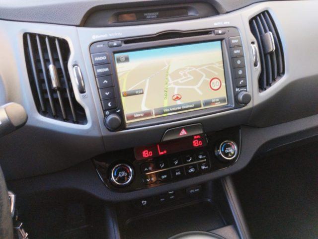 KIA Sportage 1.7 CRDI VGT 2WD high tech