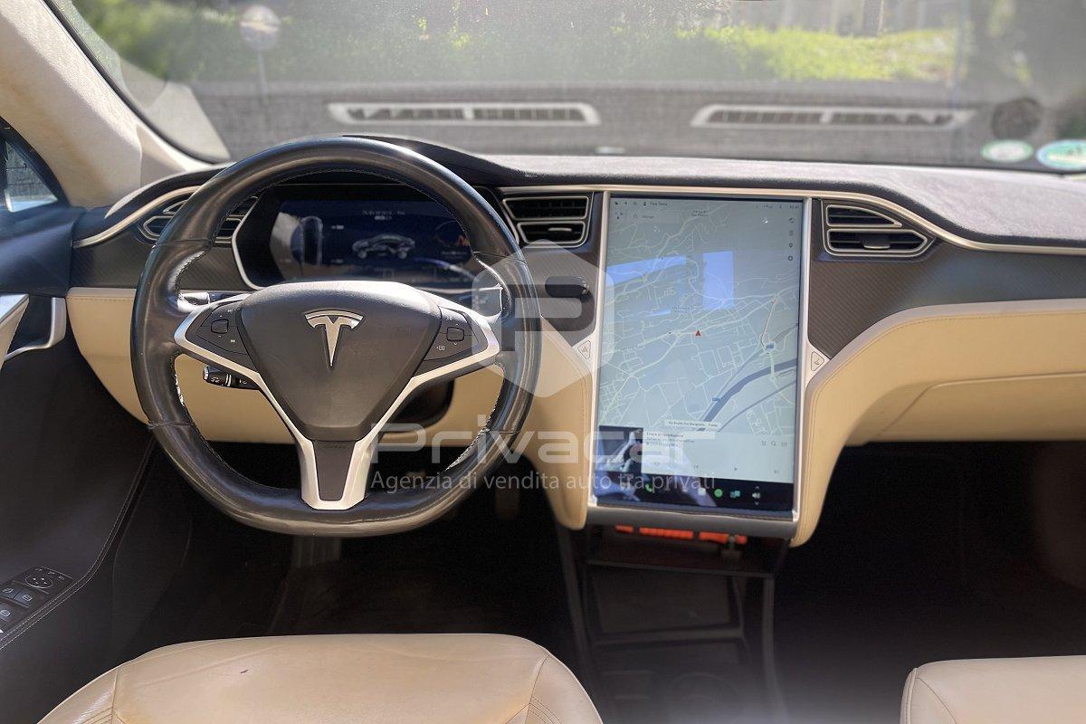 TESLA Model S 85kWh Dual Motor