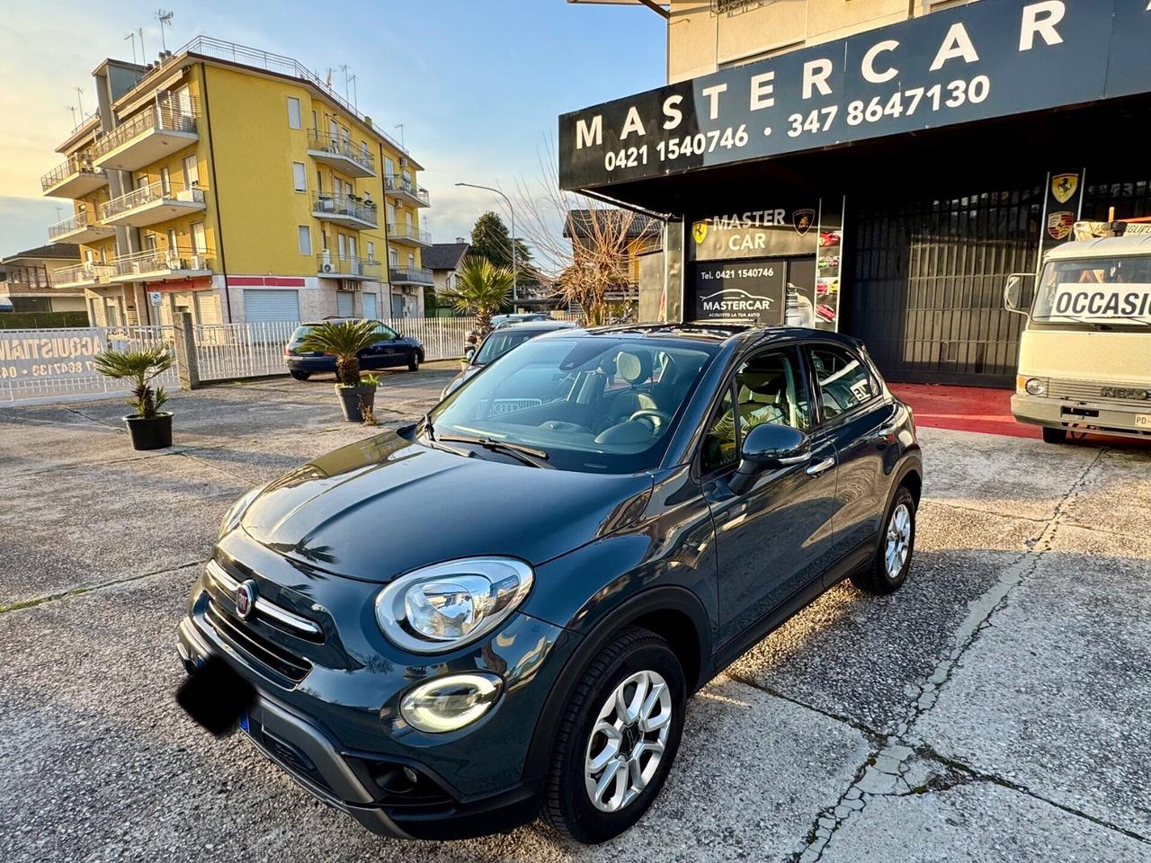Fiat 500X 2.0 MJT 150 CV AT9 4x4 CROSS 2019(PERMUTO)