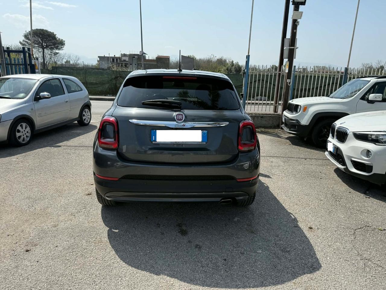 Fiat 500X 1.6 MultiJet 120 CV Lounge - 12/2015