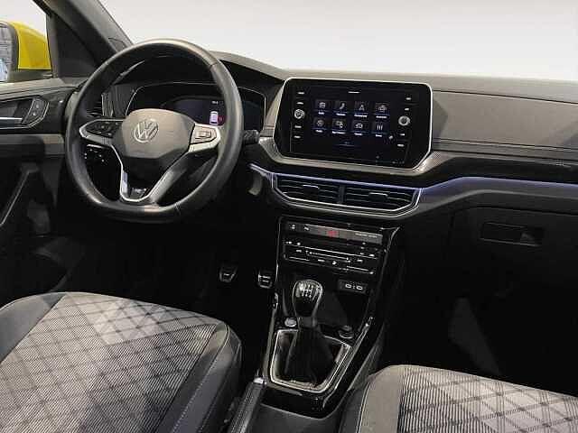 Volkswagen T-Cross Mark 1 Facelift (2024) 1.0TSI 115CV R-Line - IVA ESPOSTA/NEOPATENTATI