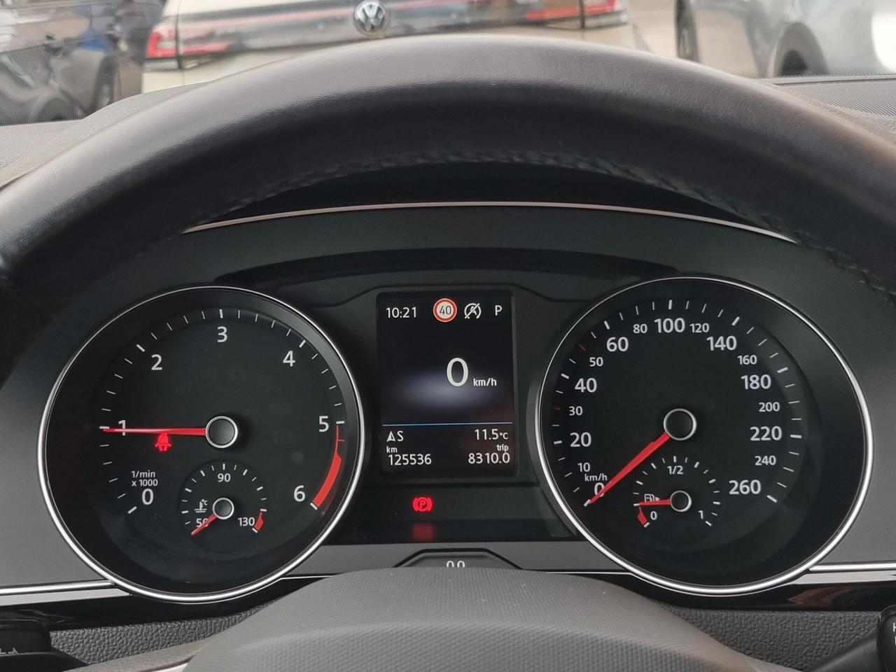 Volkswagen Passat Variant 2.0 TDI SCR EVO DSG Business