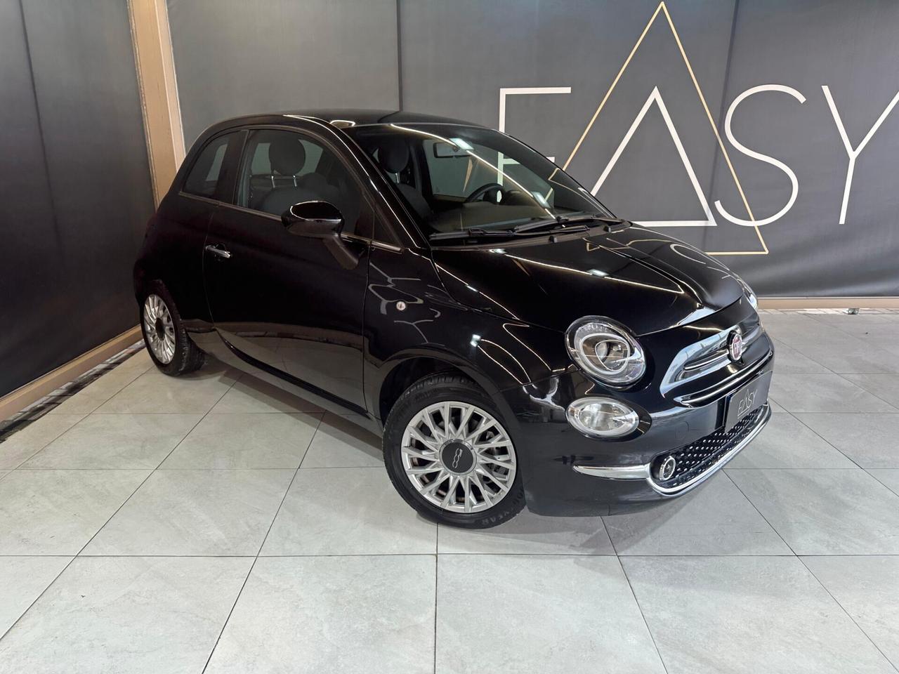 Fiat 500 1.0 hybrid 70cv * IVA ESPOSTA *