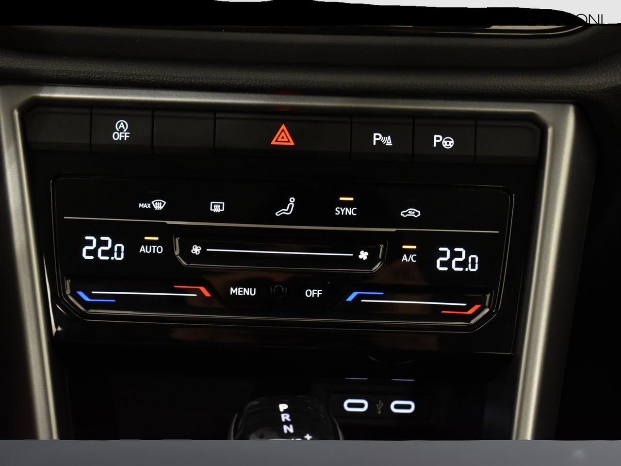 Volkswagen T-Roc 2.0 tdi scr 150cv life dsg