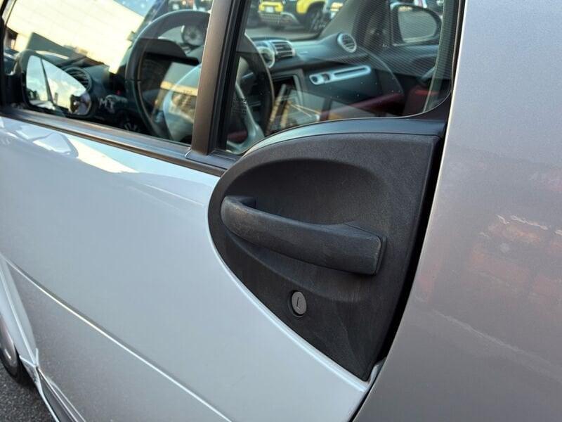 smart fortwo Fortwo 0.8 cdi Pulse 54cv FL