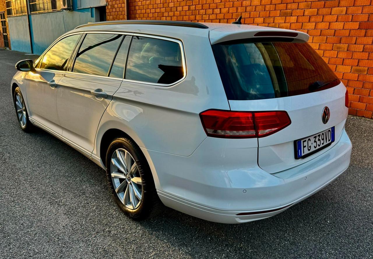 Volkswagen Passat Variant 1.6 TDI DSG Comfortline BlueMotion Tech.