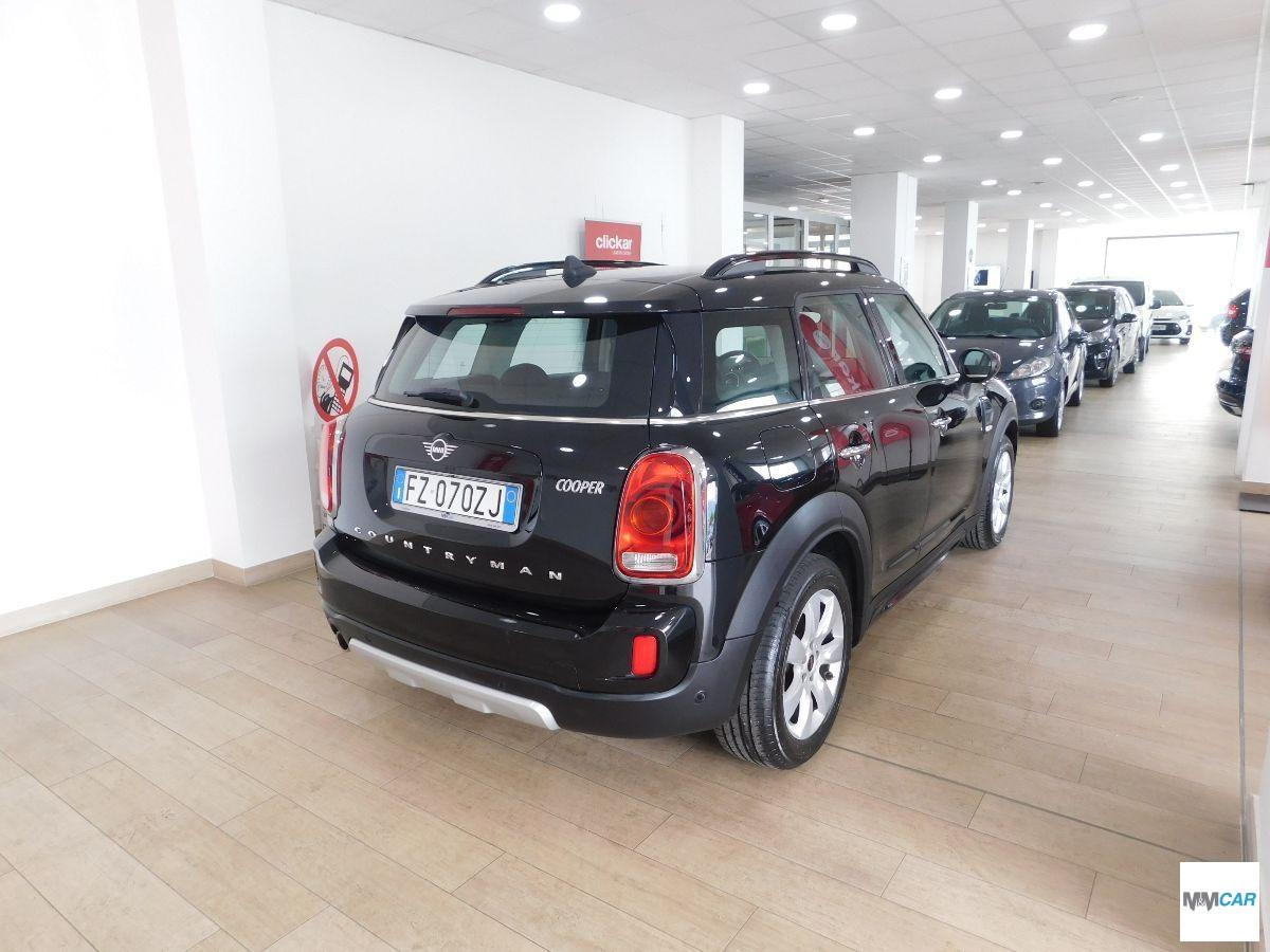 MINI - Countryman - Mini Cooper Business