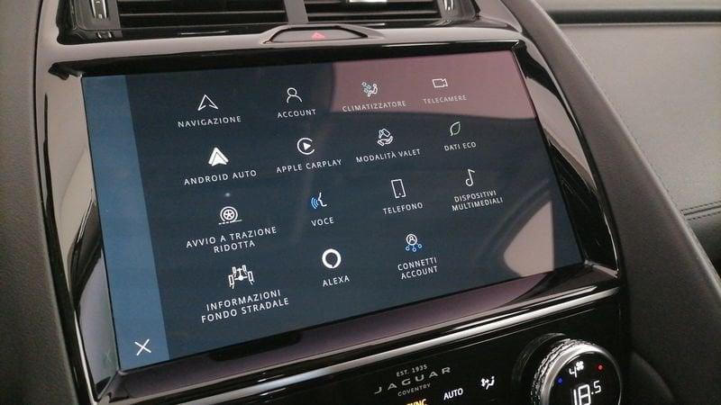 Jaguar E-Pace 2.0d i4 mhev SE awd 163cv auto