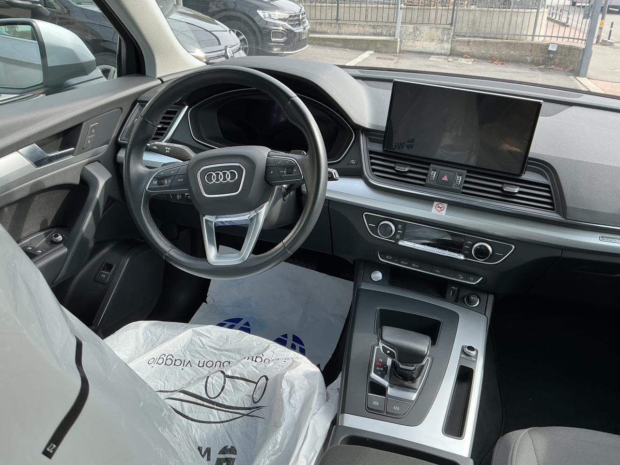 Audi Q5 SPB 40 TDI quattro S tronic Business Ad. - TRAZIONE INTEGRALE