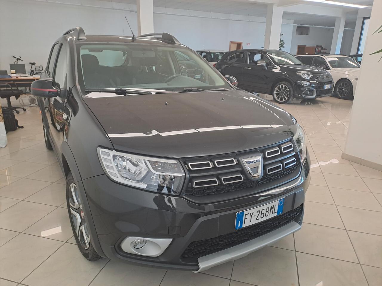Dacia Sandero Stepway 0.9 TCe Turbo GPL 90 CV S&S Access
