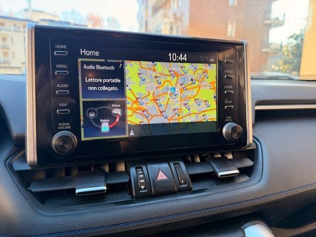 TOYOTA RAV 4 RAV4 2.5 HV (218CV) E-CVT 2WD Style Cross over