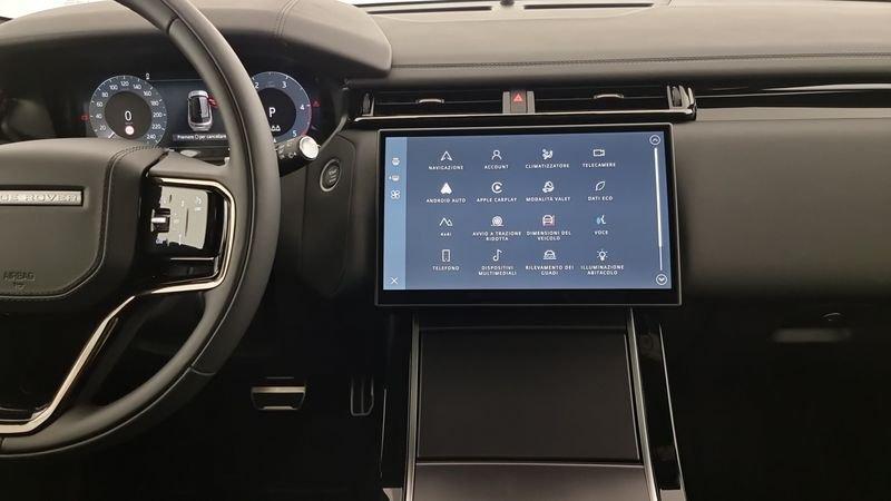 Land Rover Range Rover Velar 2.0D I4 204 CV Dynamic SE