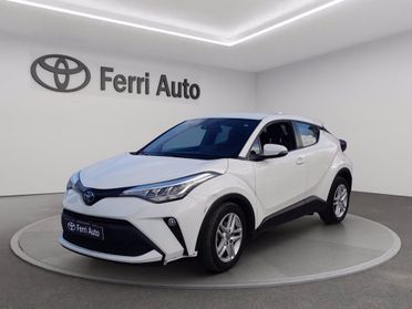 TOYOTA C-hr 1.8h active e-cvt del 2023