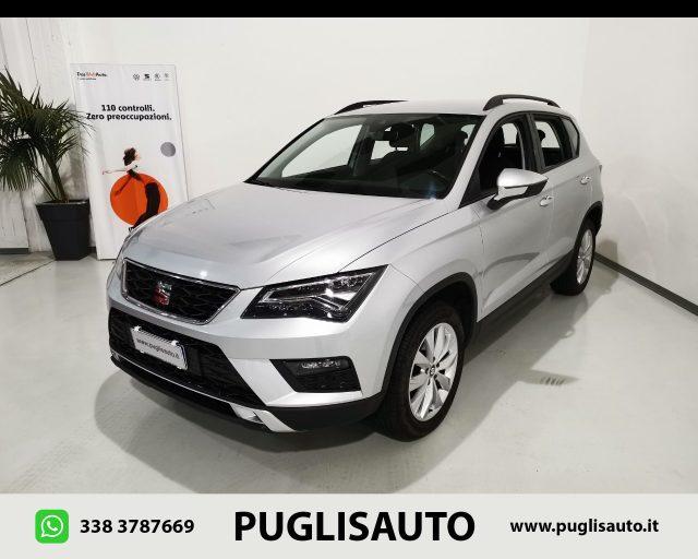 SEAT Ateca 1.6 TDI DSG Business