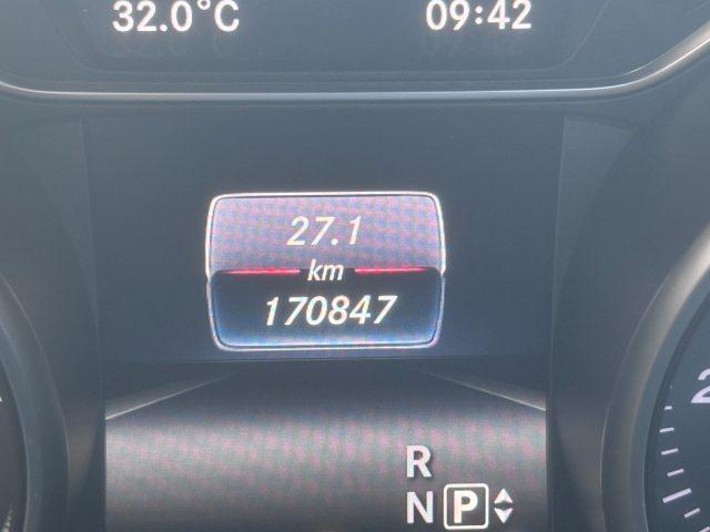 MERCEDES-BENZ A 180 d Automatic Sport