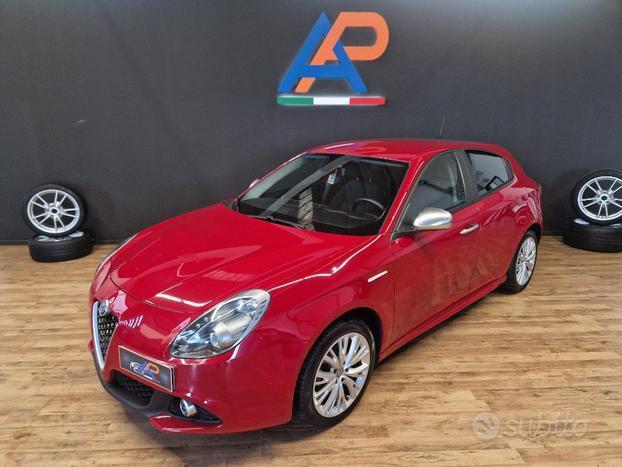 ALFA ROMEO Giulietta 1.4 Turbo 120 CV GPL Super