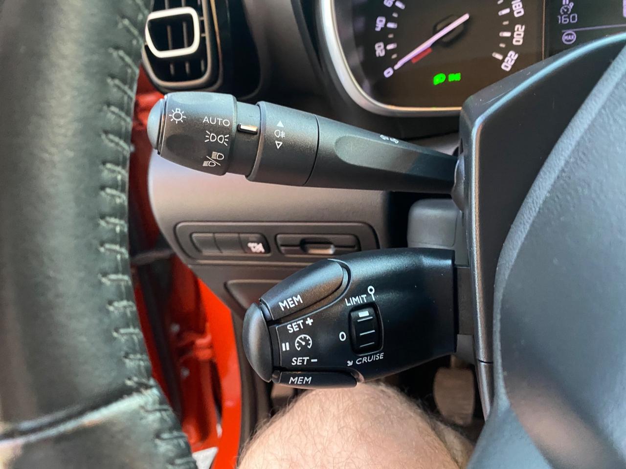 Citroen C3 Aircross C3 Aircross PureTech 110 S&S Shine GPL NEOPATENTATI