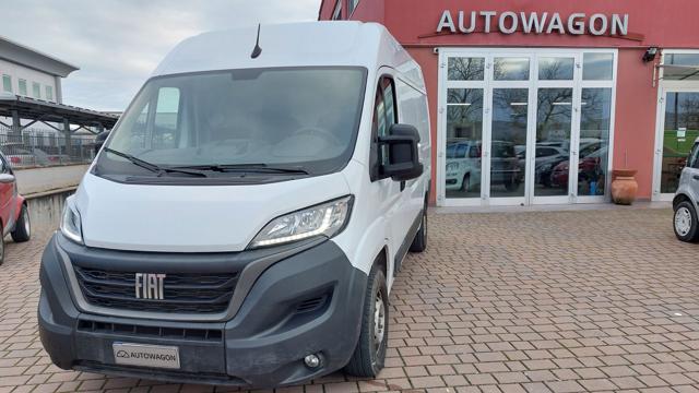 FIAT Ducato 35 2.2 Mjt 140CV PM-TA Furgone Az.Italia 50.000 Km
