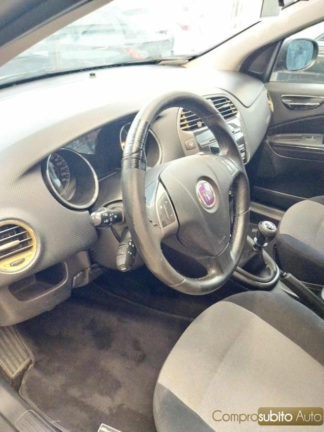 FIAT Bravo 1.4 T-jet 120 CV Active