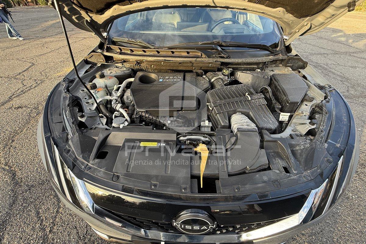 NISSAN Qashqai e-Power Tekna
