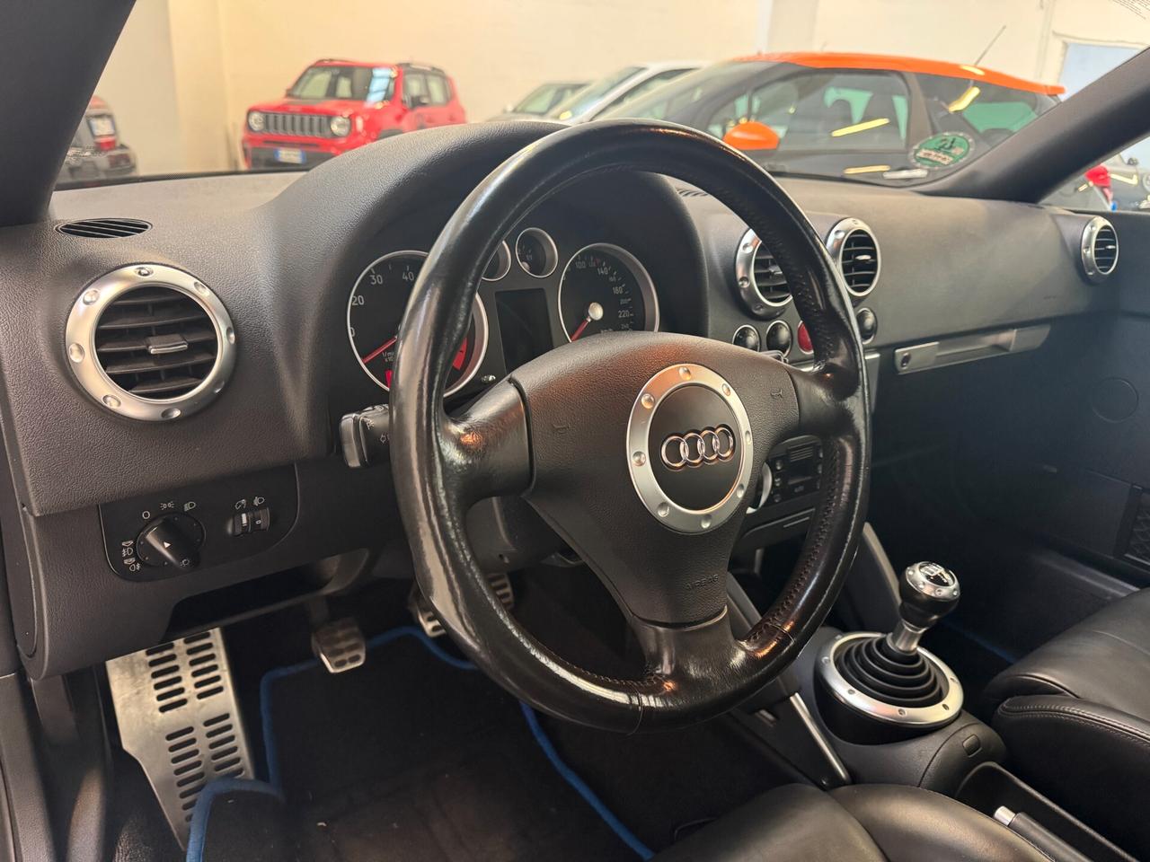 Audi TT Roadster 1.8 T 20V 180CV MANUALE