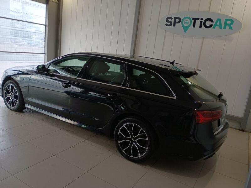 Audi A6 A6 Avant 2.0 TDI 190 CV ultra S tronic Business Plus
