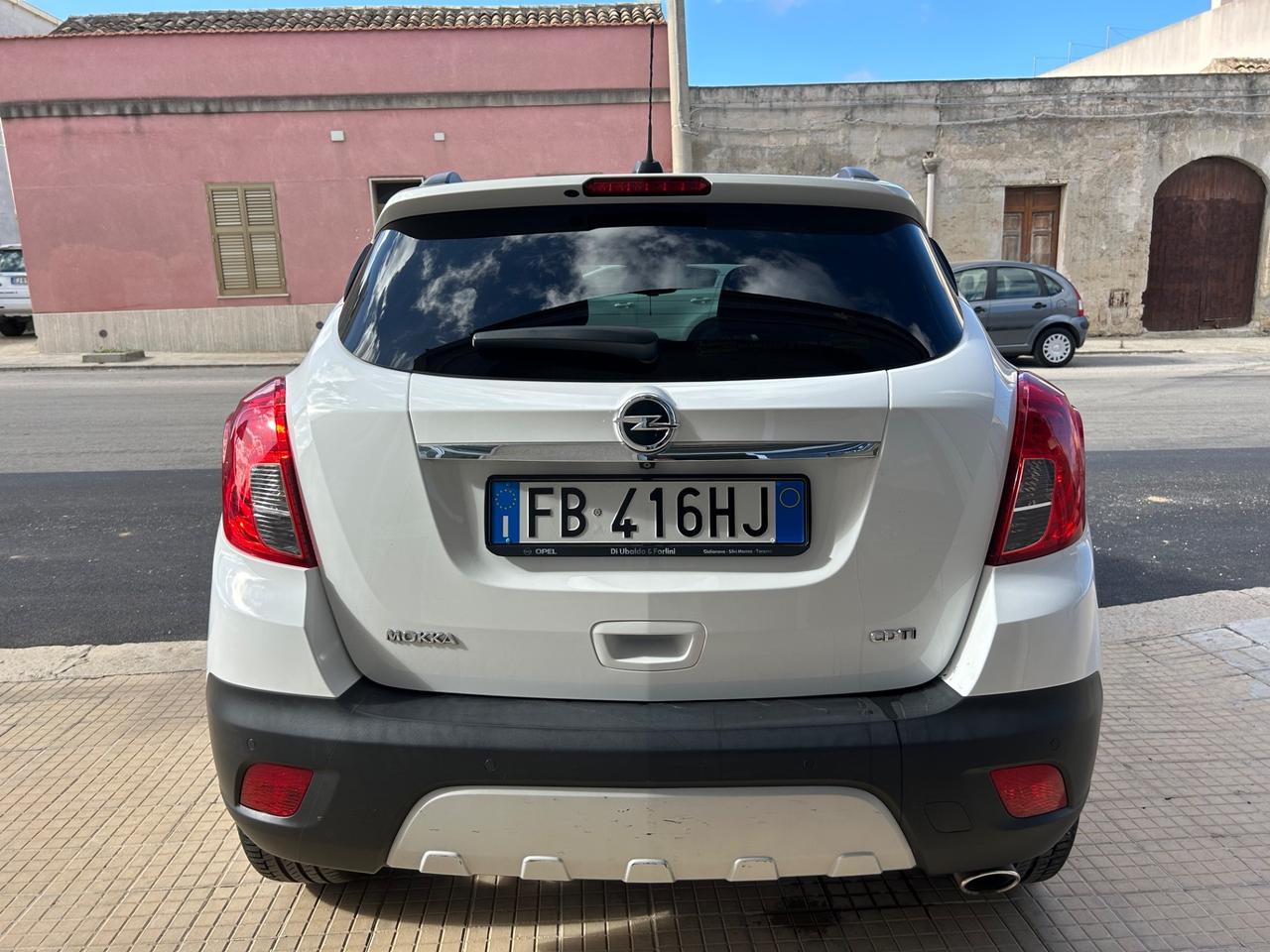 Opel Mokka 1.6 CDTI Ecotec 136CV 4x2 Start&Stop Ego