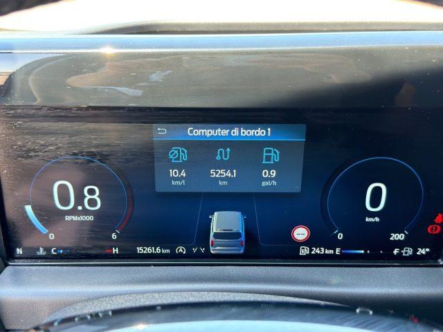 FORD Tourneo Custom 2°s 320 2.0 EcoBlue 150CV PL Titanium