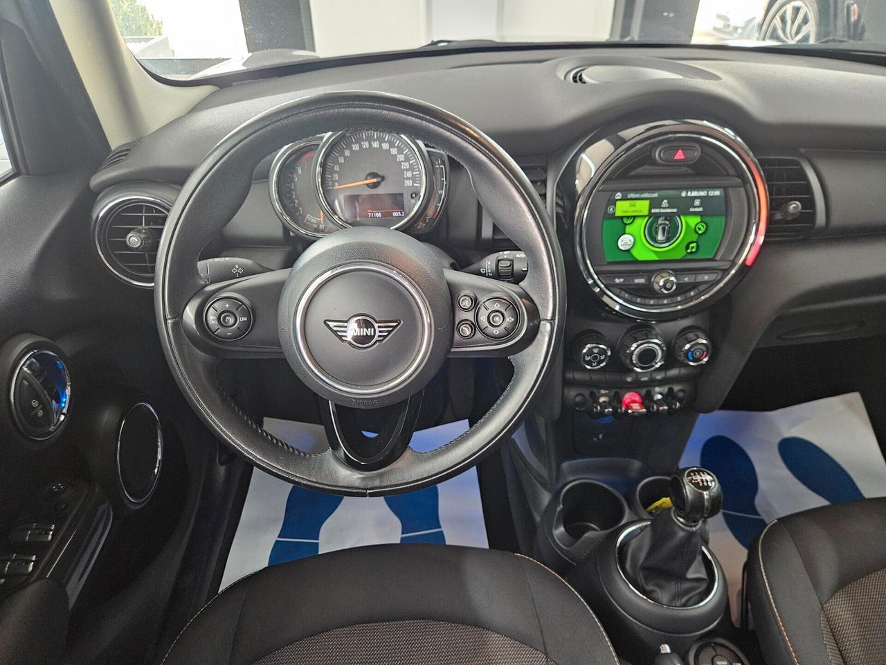 Mini Mini 1.5 Cooper Baker Street
