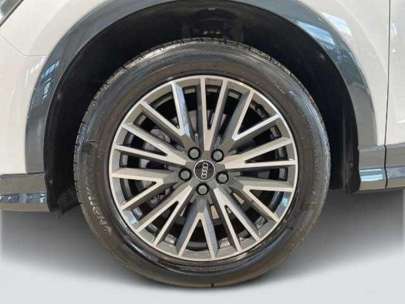Audi Q3 2019 Sportback 45 1.4 tfsi e Business Plus s-tronic