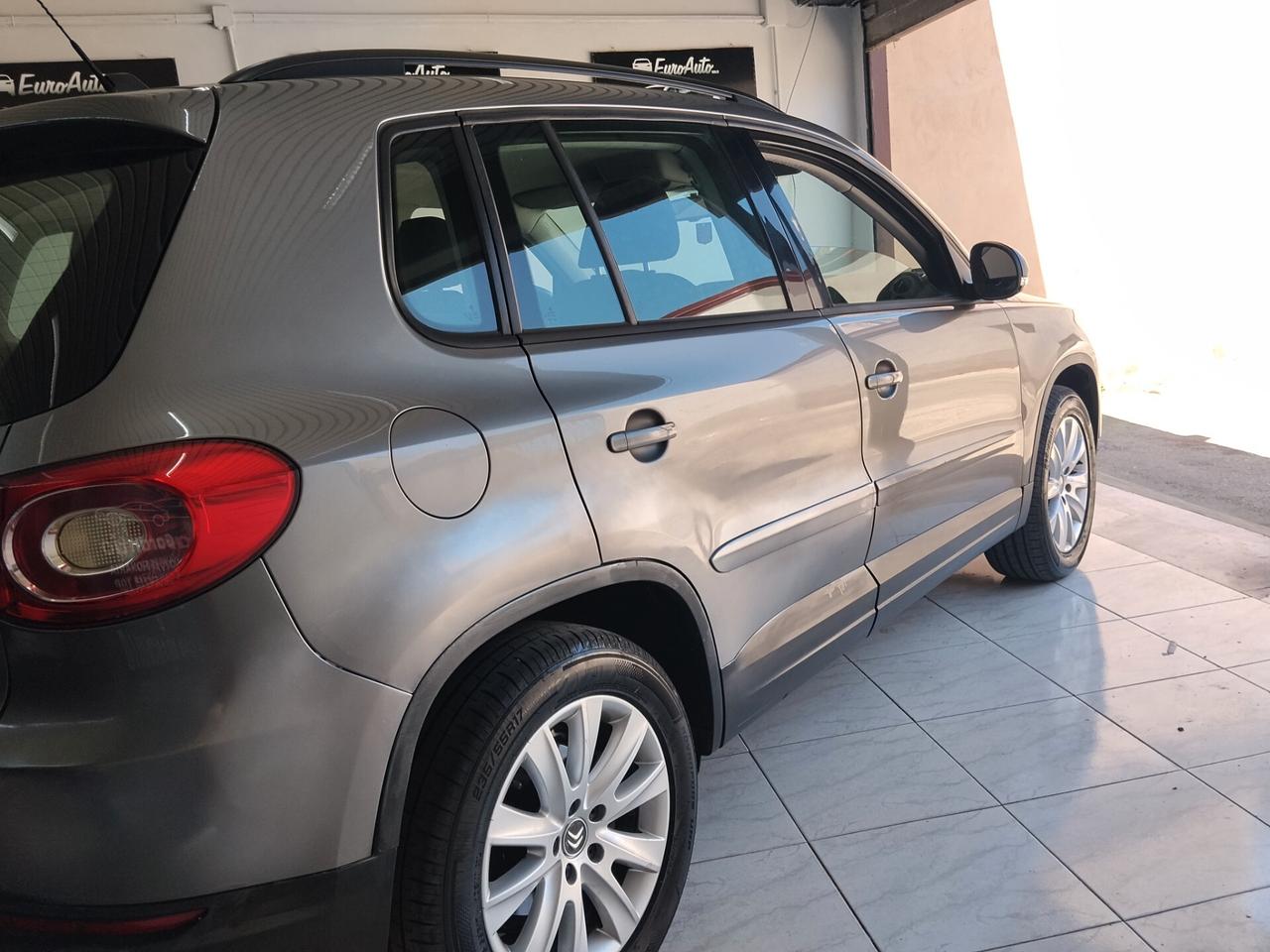 Volkswagen Tiguan 2.0 diesel 2009 CON GARANZIA