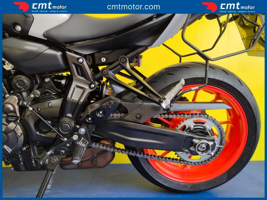 Yamaha MT-07 - 2019