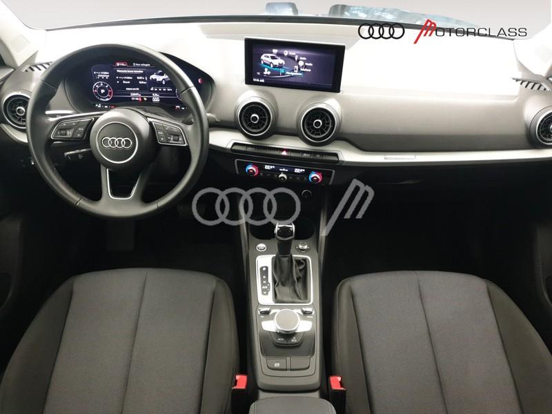 Audi Q2 35 2.0 tdi s line edition s tronic