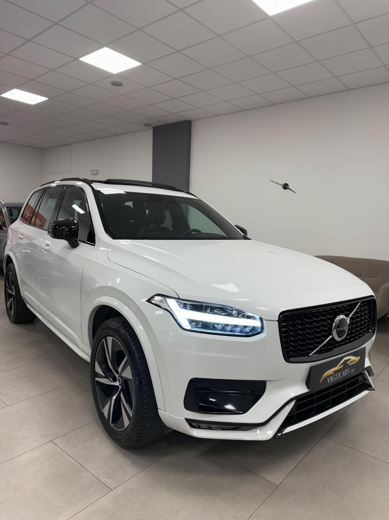 Volvo XC 90 XC90 B5 (d) AWD automatico Plus Dark