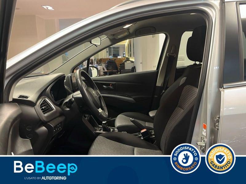 Suzuki S-Cross 1.4H YORU 4WD ALLGRIP 129CV