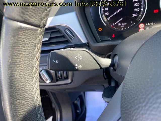 BMW X1 sDrive18d Business Advantage TELECAMERA/NAVIGATORE
