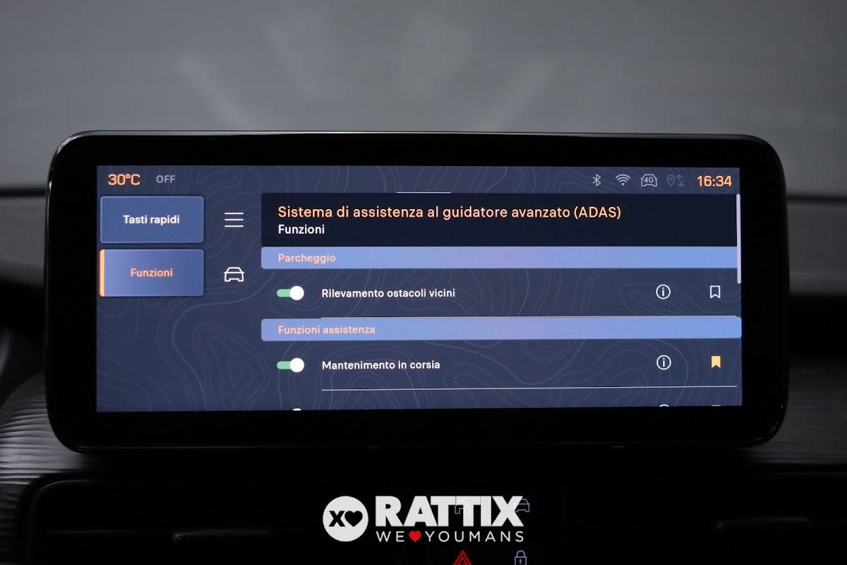 Jeep Avenger 1.2 Turbo 100CV Altitude