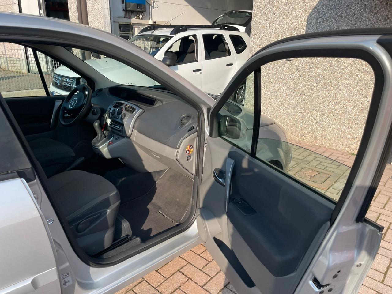 Renault Scénic 1.6 16V GPL OK NEOPATENTATI